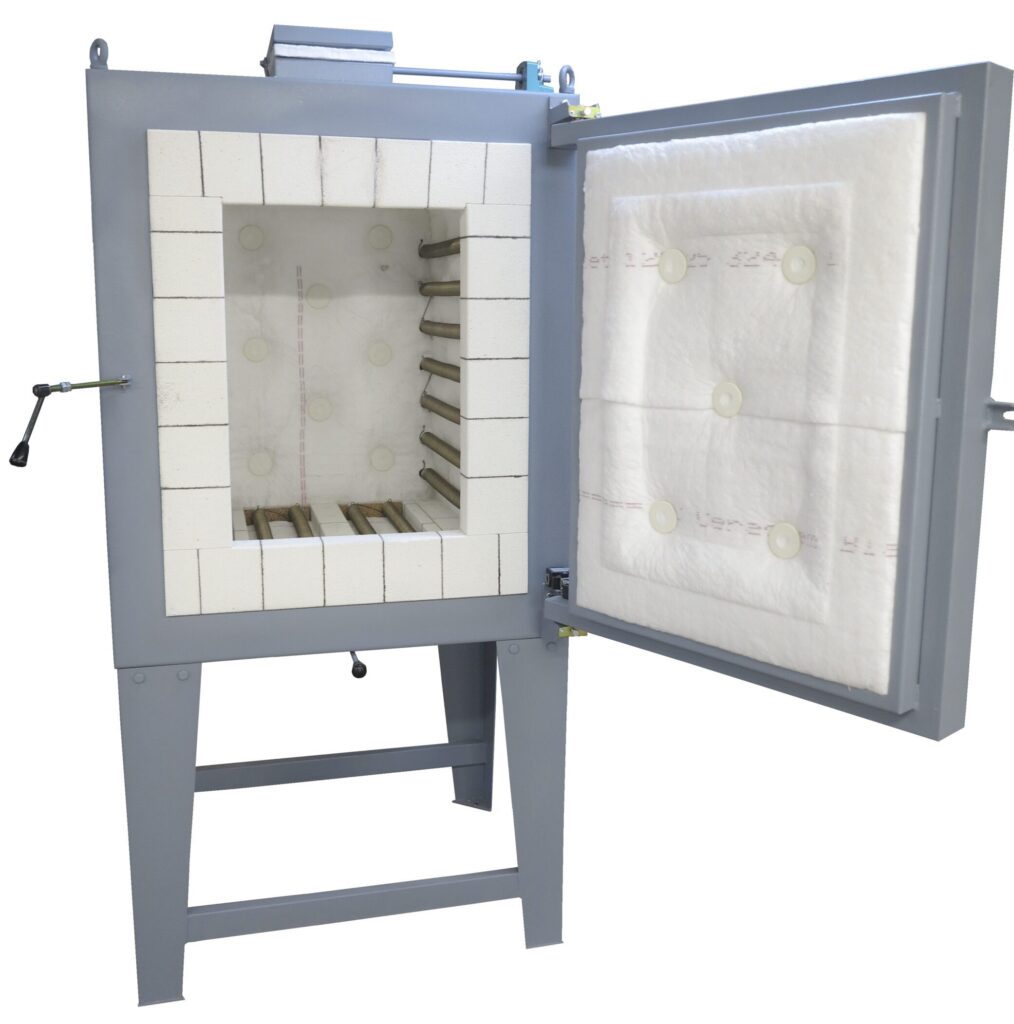 Horno Tecnopiro Alfa-abierto