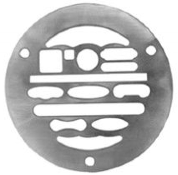 3 accesorios galleteras