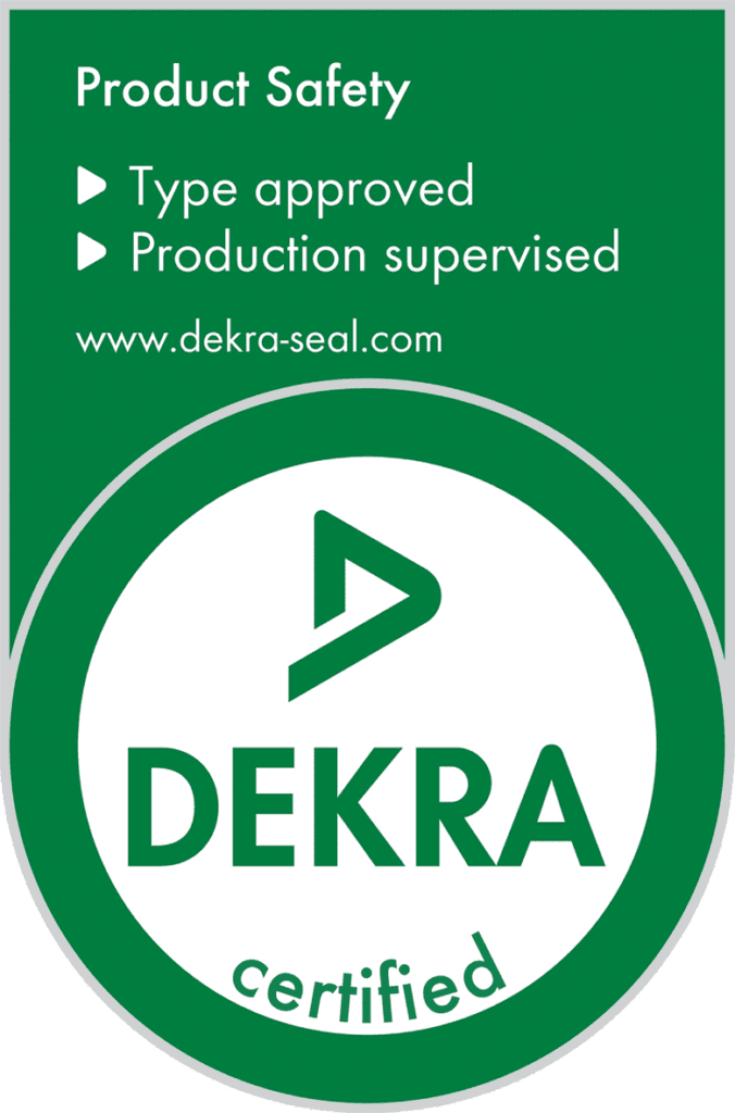 Horno Nabertherm certificación Dekra