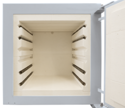 HORNO NABERTHERM-RESISTENCIAS 2 LADOS