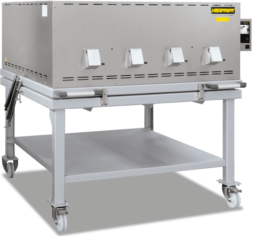 Horno Nabertherm fusing GF 380