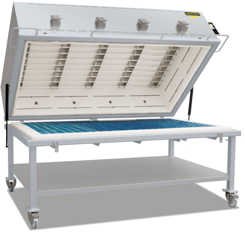 Horno Nabertherm fusing GF 920