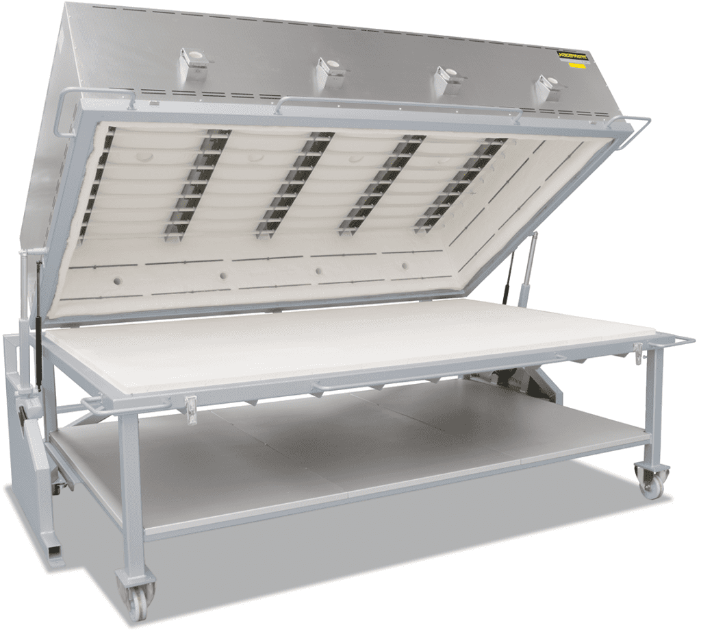 Horno Nabertherm fusing GFM 1425