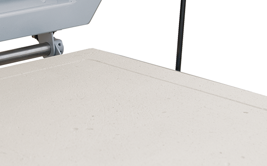 Horno Nabertherm fusing superficie de la mesa