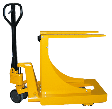 Horno Nabertherm - carretilla de carga y descarga