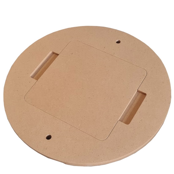 Accesorios torno Shimpo Plato D-317+5 cuadrados-1