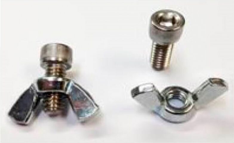 Accesorios tornos Shimpo pins para platos