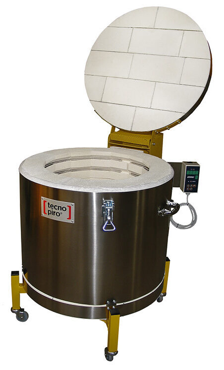 hornos eléctricos de carga superior plutón