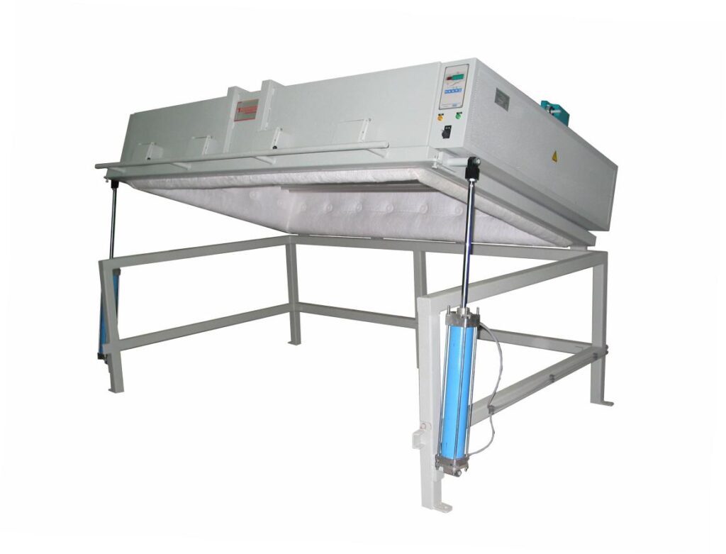 hornos de fusing tecnopiro - gamma sm - sin vagoneta